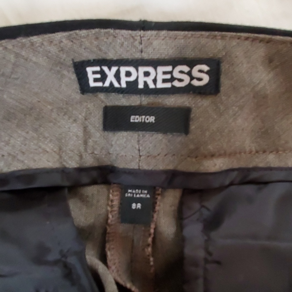 Express Editor pants - Picture 3 of 4